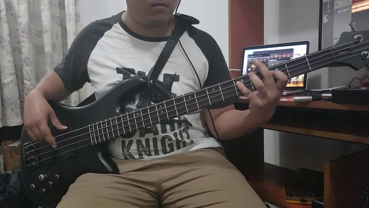 Albatross - Khaseka Tara Bass Cover