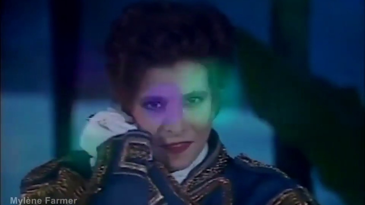 Myl&egrave;ne Farmer - Maman a tort (1984)