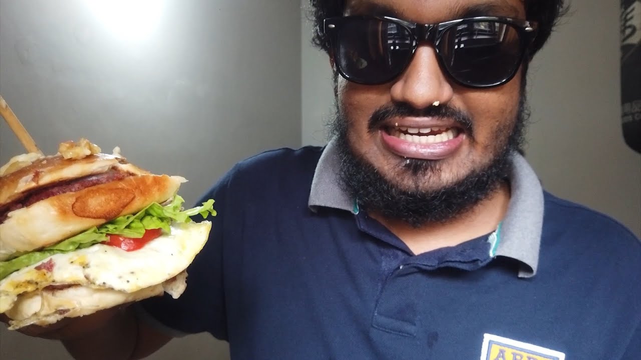 Day 065 : මම ගෙදරම හදාගත්ත හාට් ඇටෑක් එක + Q&A