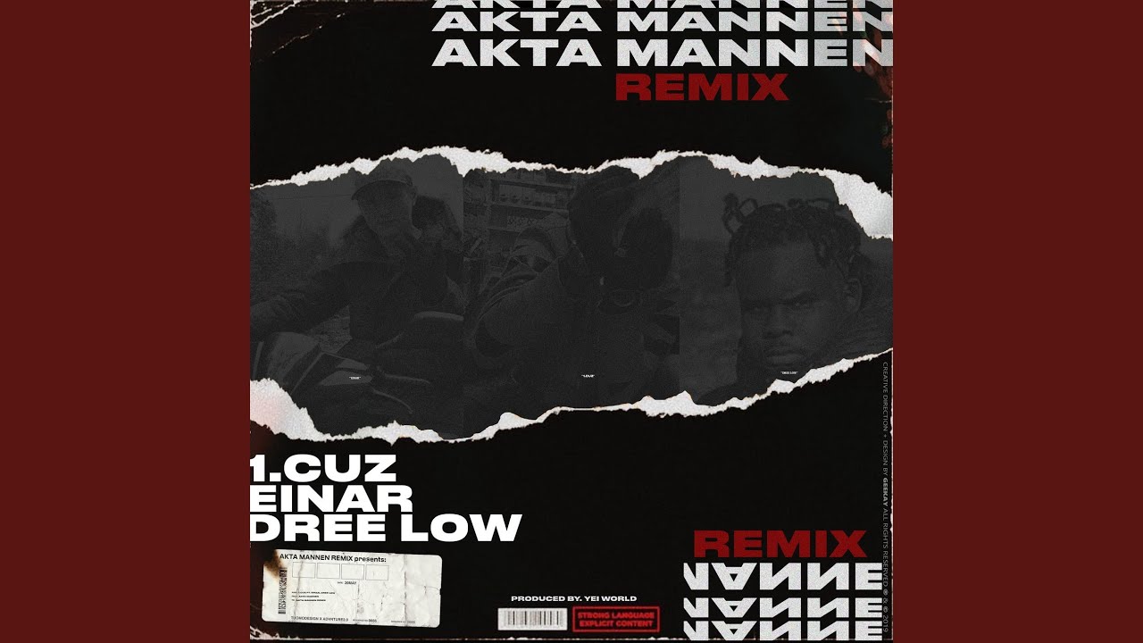 AKTA MANNEN (Remix)