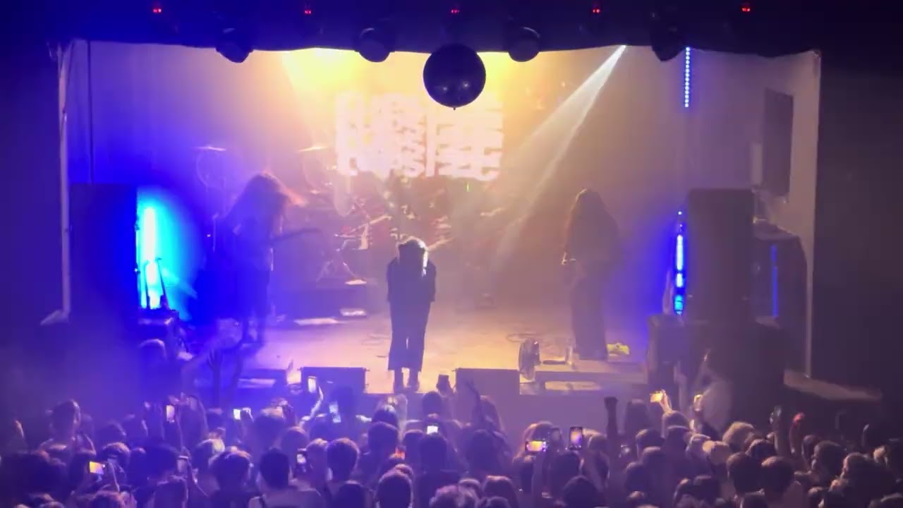 CUPSIZE — оригами (live 09.09.2025 / Тула)