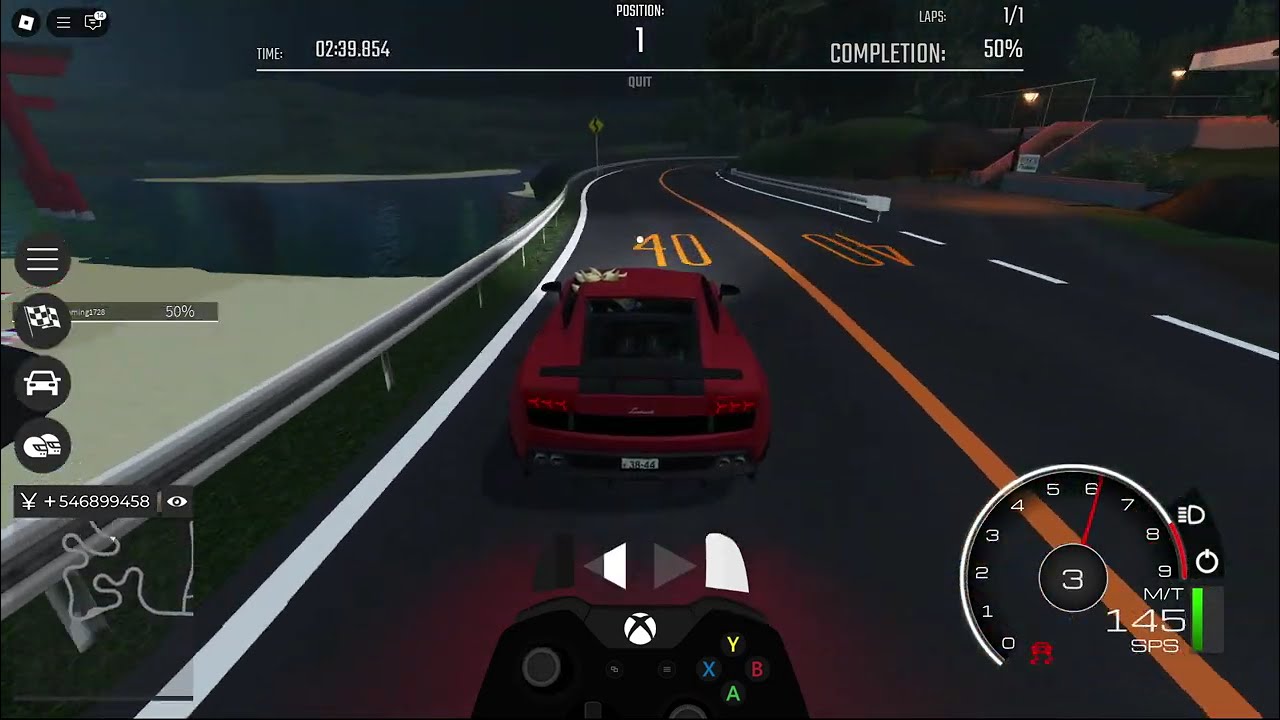 (outdated) Lamborghini Gallardo | 5:06.668 Otsuki Death Trial