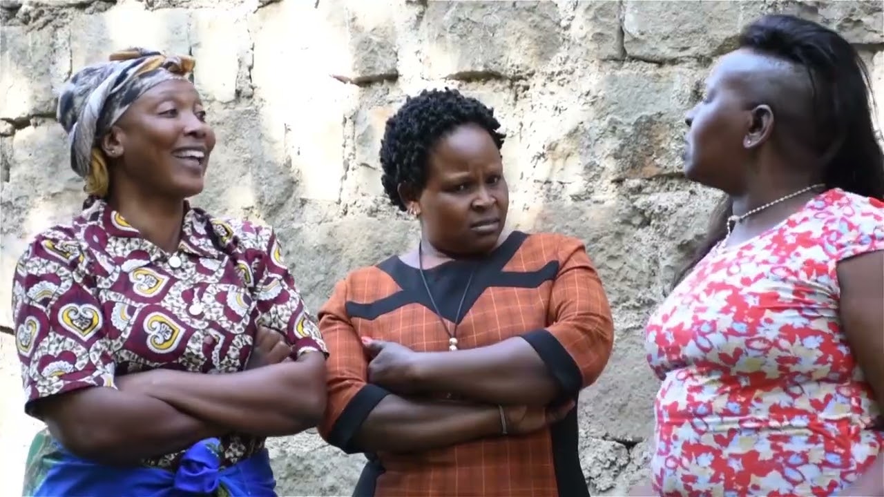 MIKORA YA GICAGI PART 3 FEATURING KAGURE/GACARU/WA EDU/WARIGIA