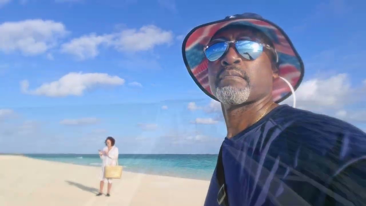 Fiji 2025 - Royal Davui Island - Sand Cay Excursion