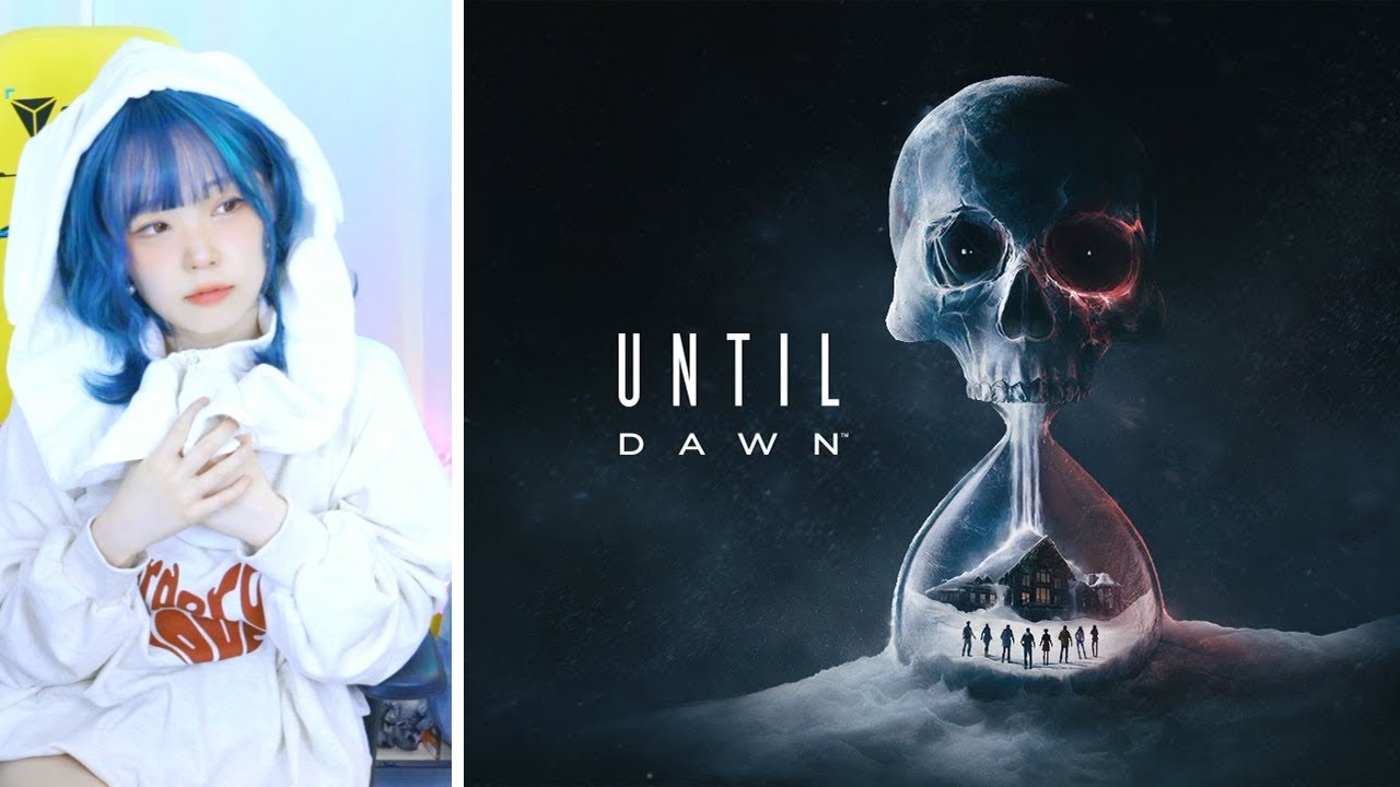 [공포] 전원 살리기(?) PS5 언틸던 리마스터 [Until Dawn remastered]