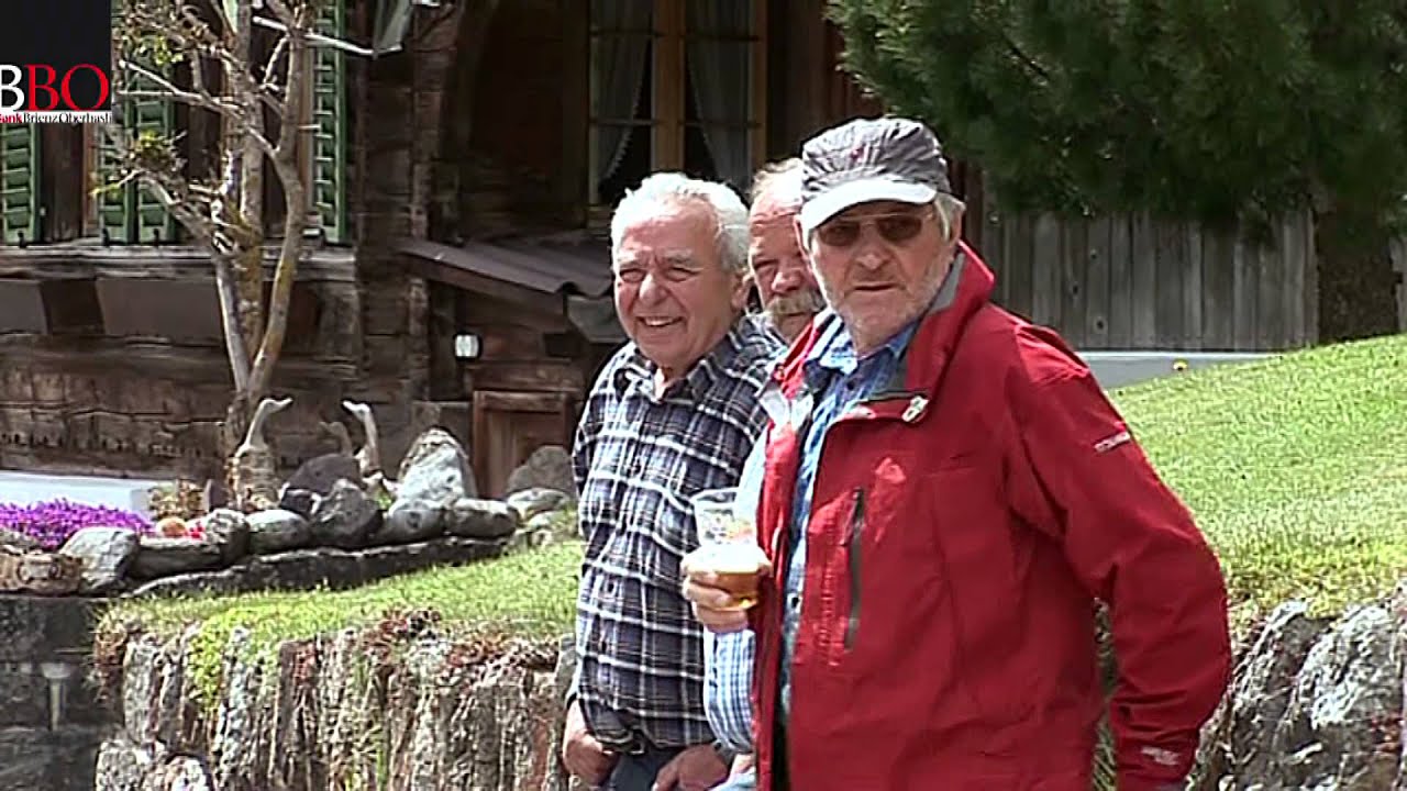 Trychlertreffen Gadmen 2012