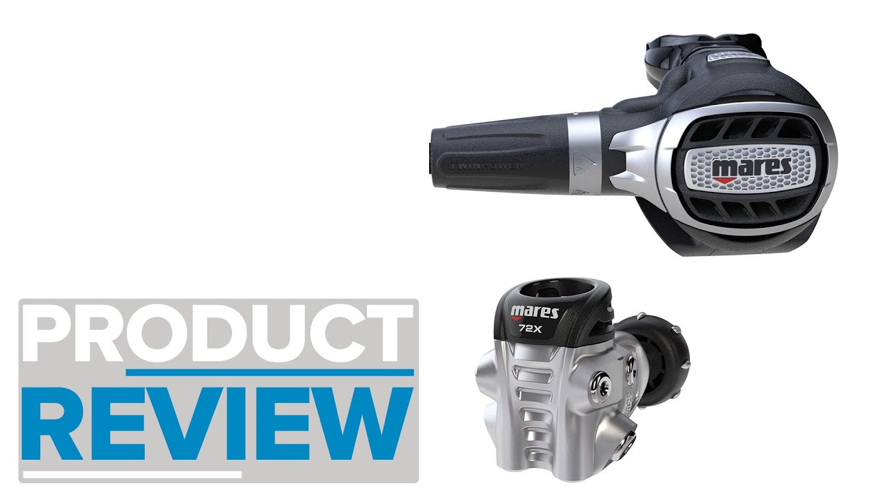 Mares Ultra 72X Regulator | Product Review