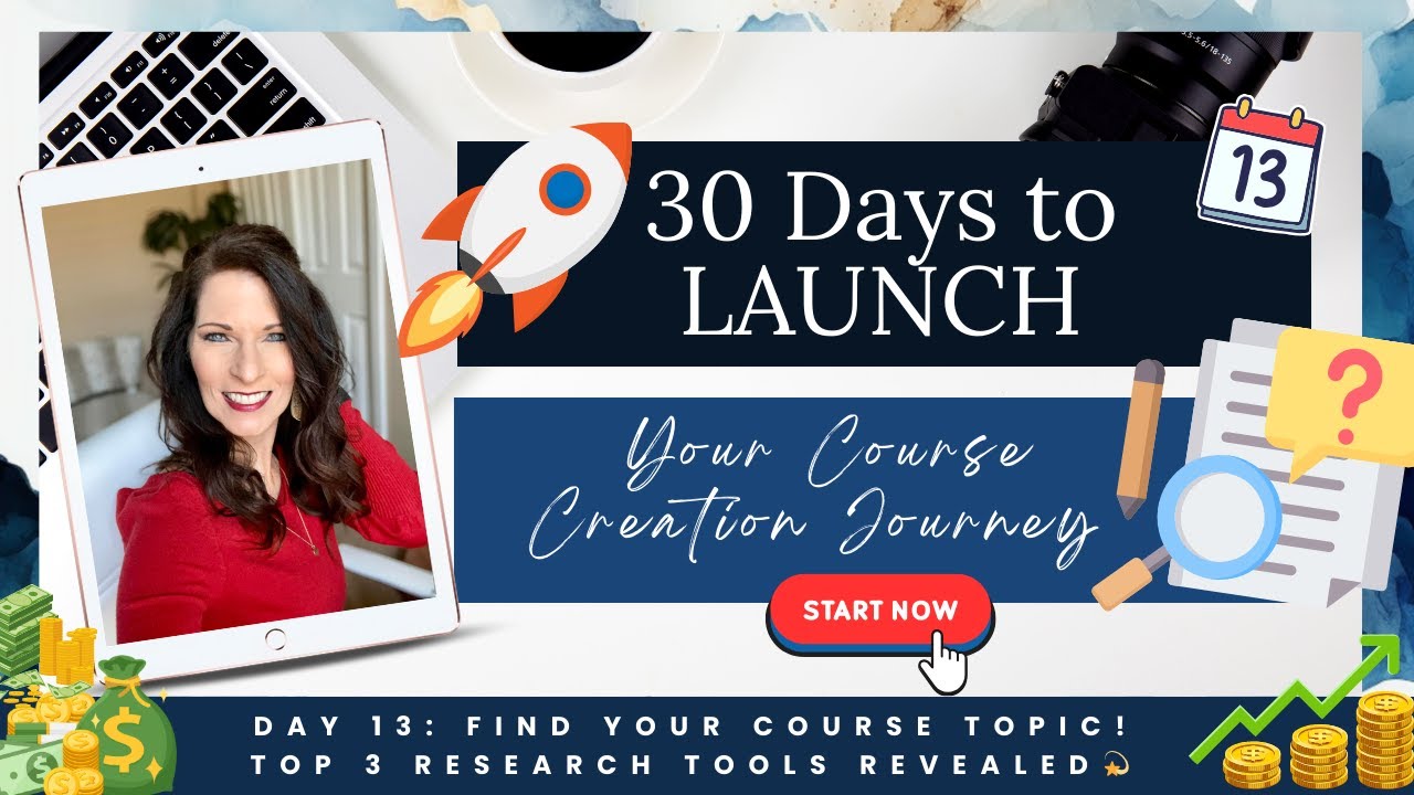 3 Top Platforms to Research Your Next Online Course Topic  (A Guide for Coaches & Course Creators)
