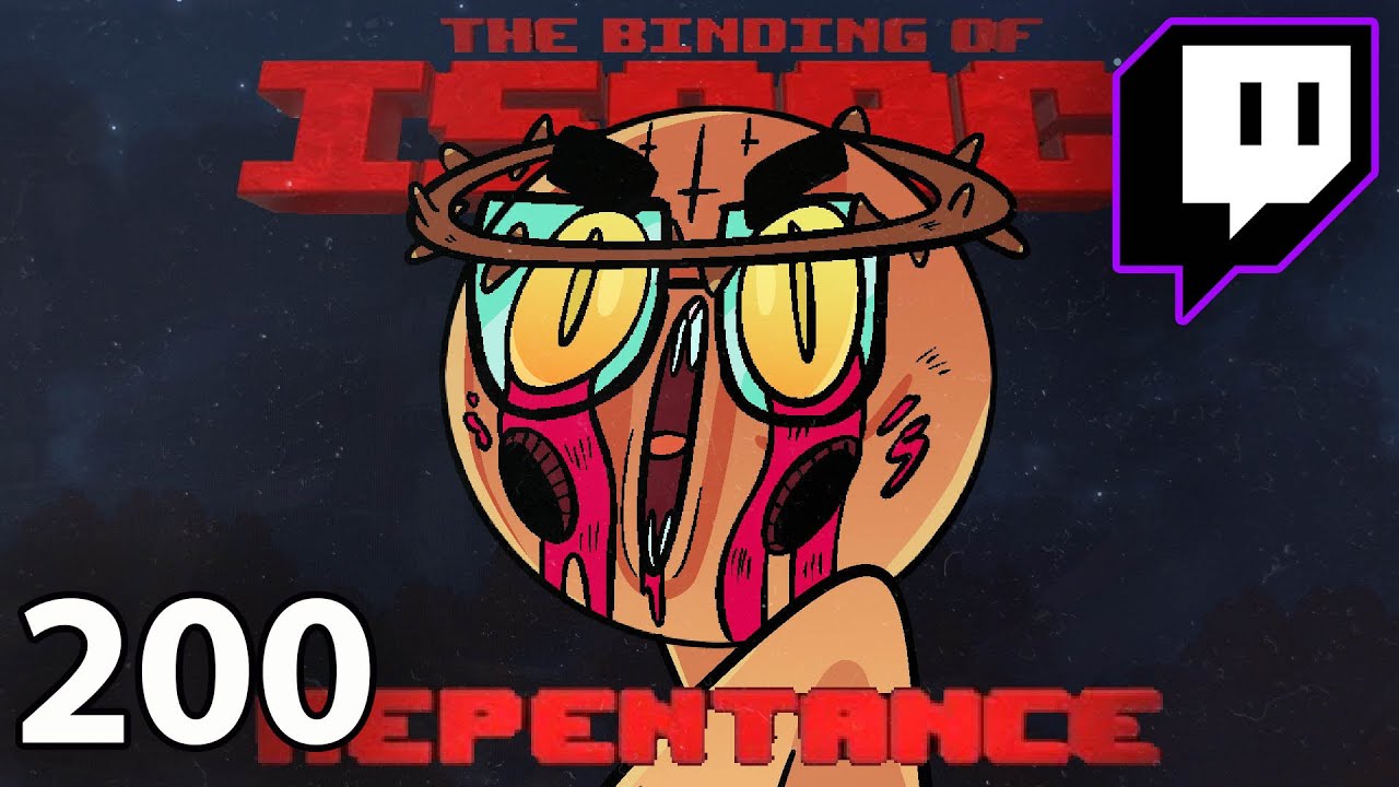Needing A Win In The Worst Way | Repentance on Stream (Episode 200)