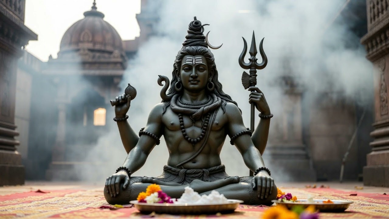 Shiv ki dhun#bhakti #hindudeity #song #mahakal 