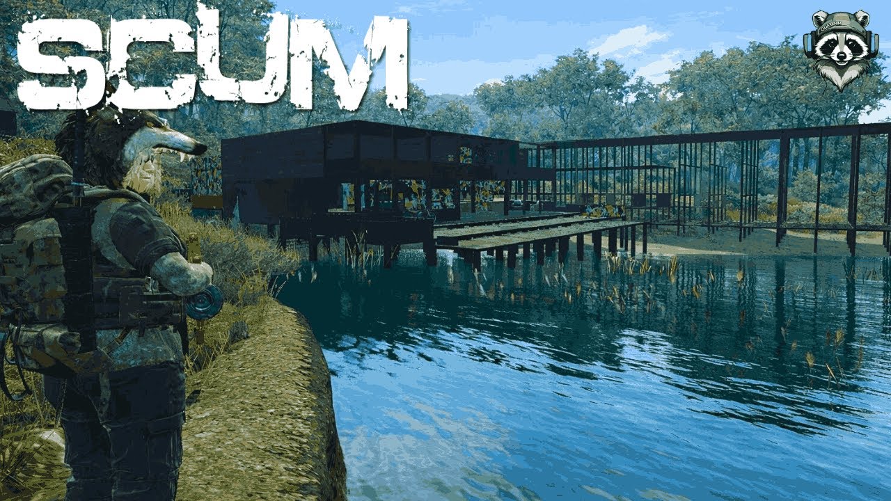 💼 DIA DE LOOT NA CITY - TRANQUILIDADE OU CAOS? #scum
