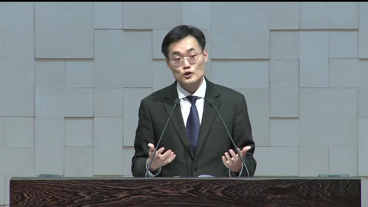 기도하면 무엇이 달라질까요?(1) [롬8:15]  문두재 부목사 / 삼송제일교회 /청교도개혁주의