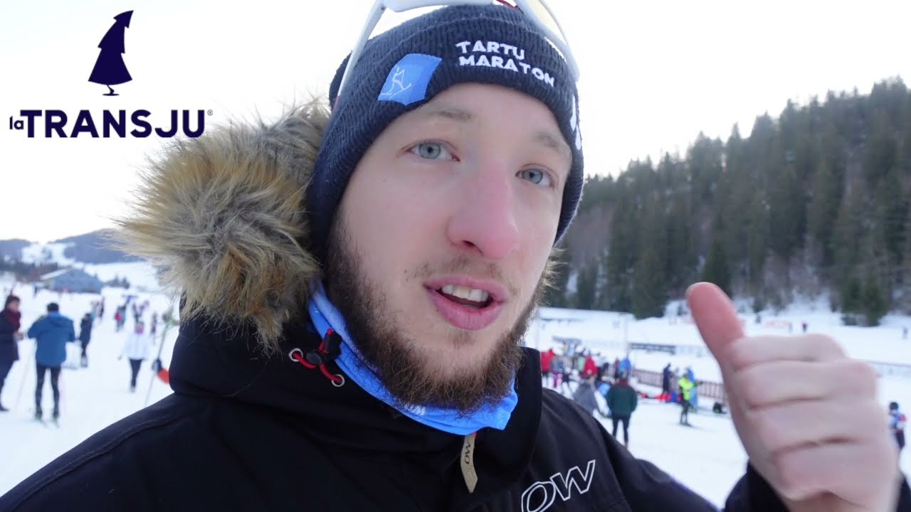 Gunnar's Nordic Adventures at La Transjurasienne 2022