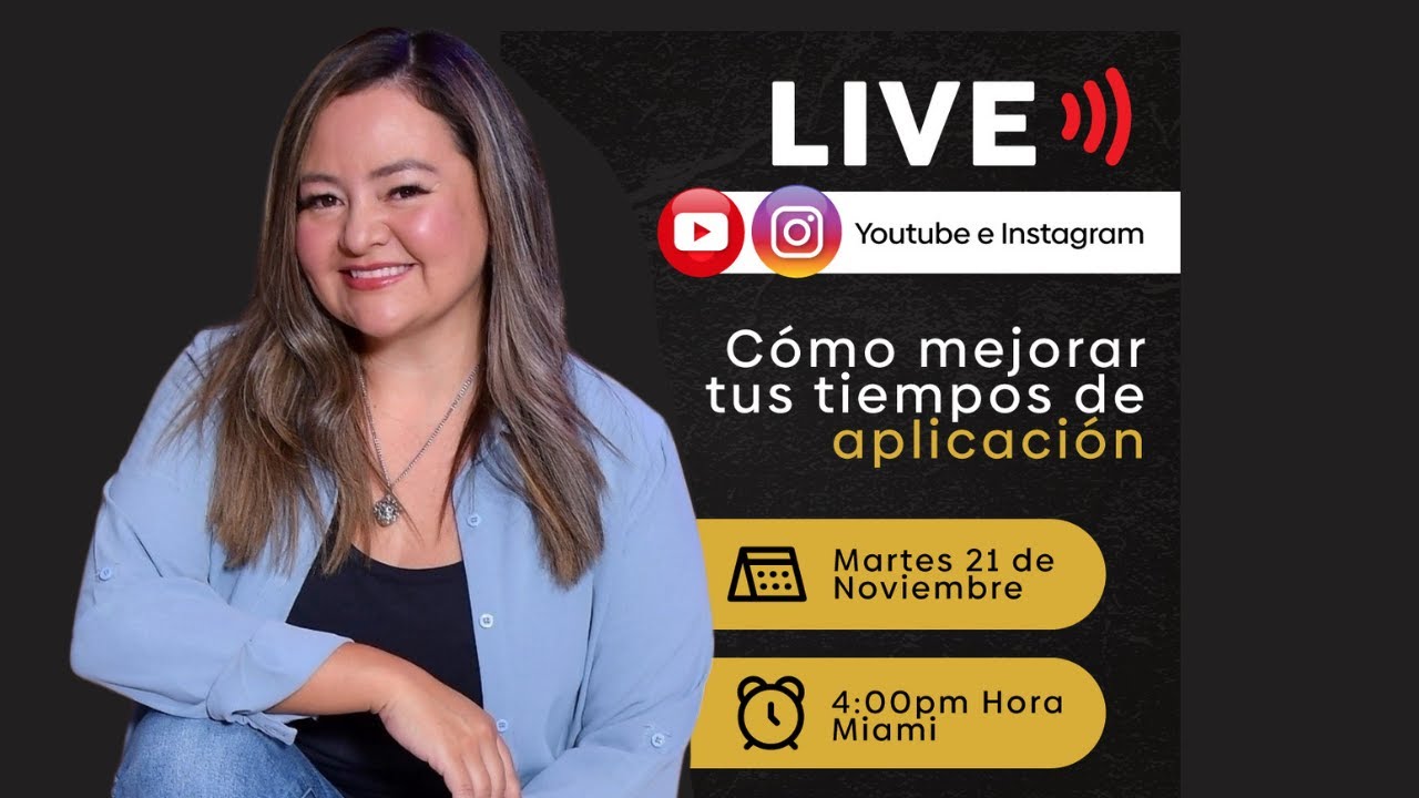 🔴 LIVE Como mejorar los tiempos de tu aplicación.