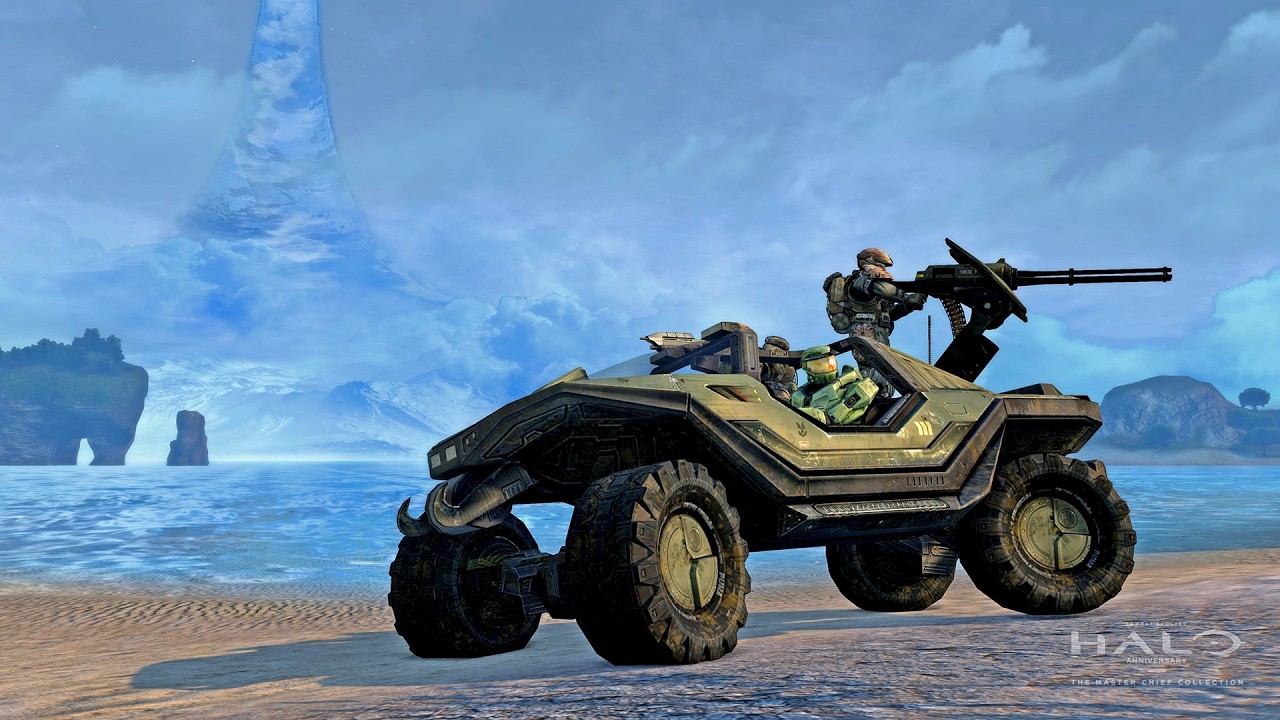 🔴LIVE ON | Halo: Combat Envolved - Live 01