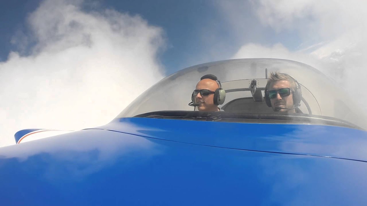 RV7 Cloud Chasing