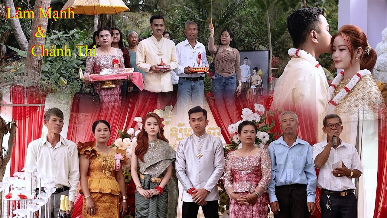 WEDDING Lâm Mạnh & Chanh Thi