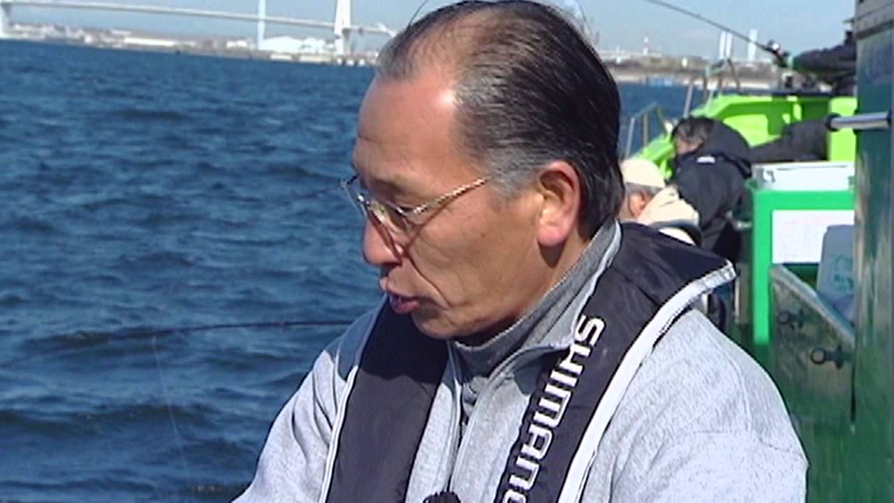 #008 浦安のメバル釣り（2）