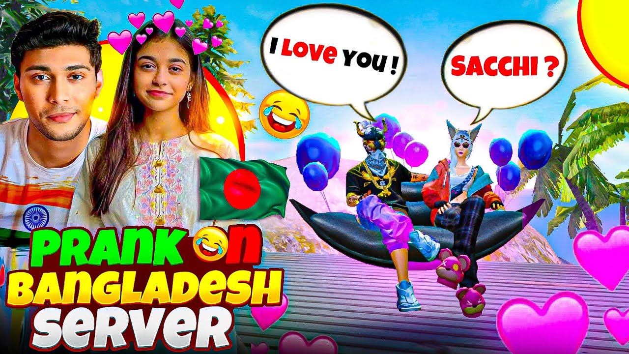 Best Funny Propose Prank Gone Worong on 🇧🇩BANGLADESI Cute Girl 🥲 LADKI Cry Started 🥲 fir hua emot...