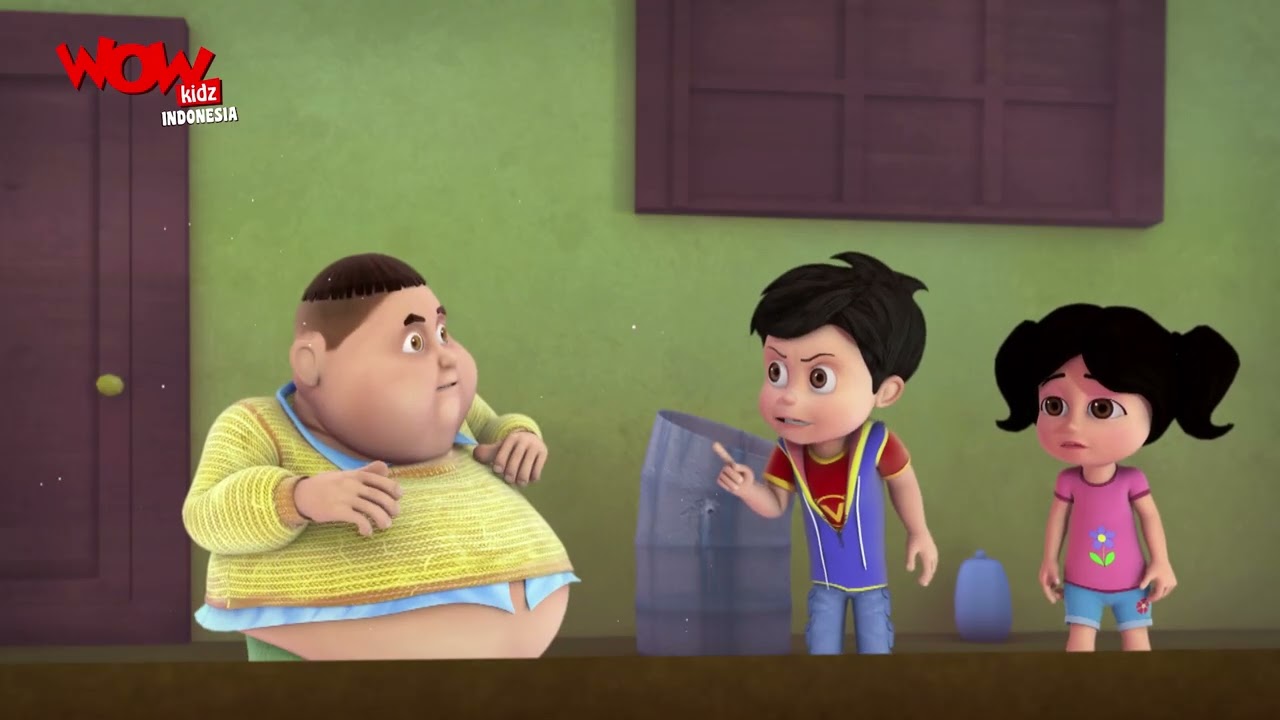 Vir The Robot Boy | New Compilation 26 | Cartoon For Kids | Cerita Animasi | Wow Indonesia 