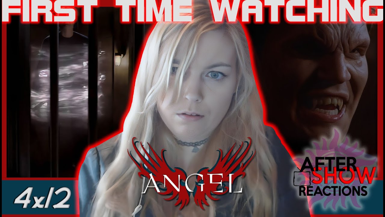 Angel 4x12 - 