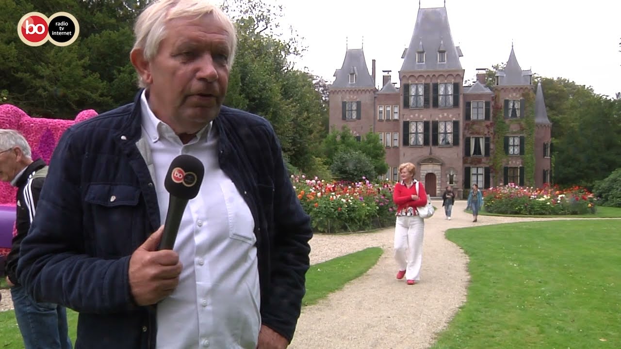 Dahlia dagen bij Kasteel Keukenhof