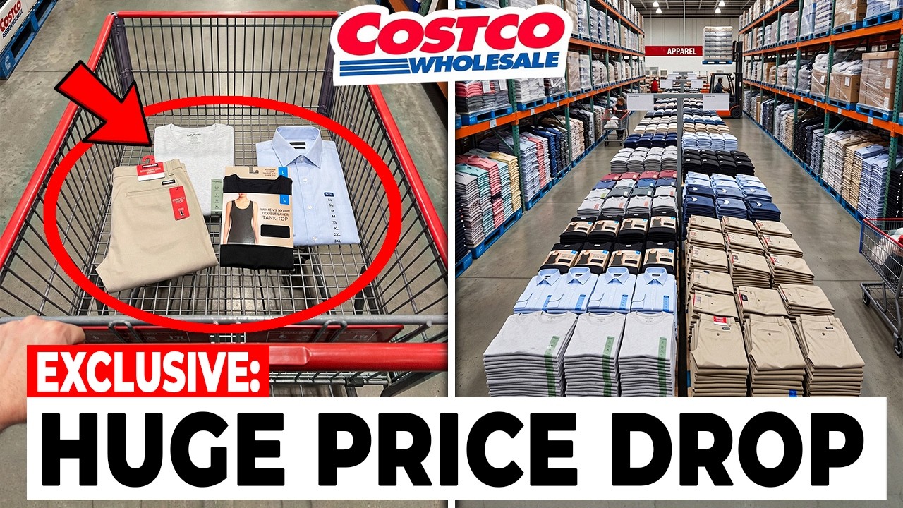 Costco уже начала распродажу 27 товаров осенней коллекции! Август 2026
