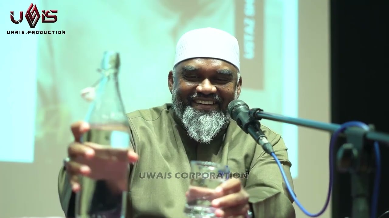 Andai Ini Ramadhan Terakhirku | Ustaz Shah Shanmugam