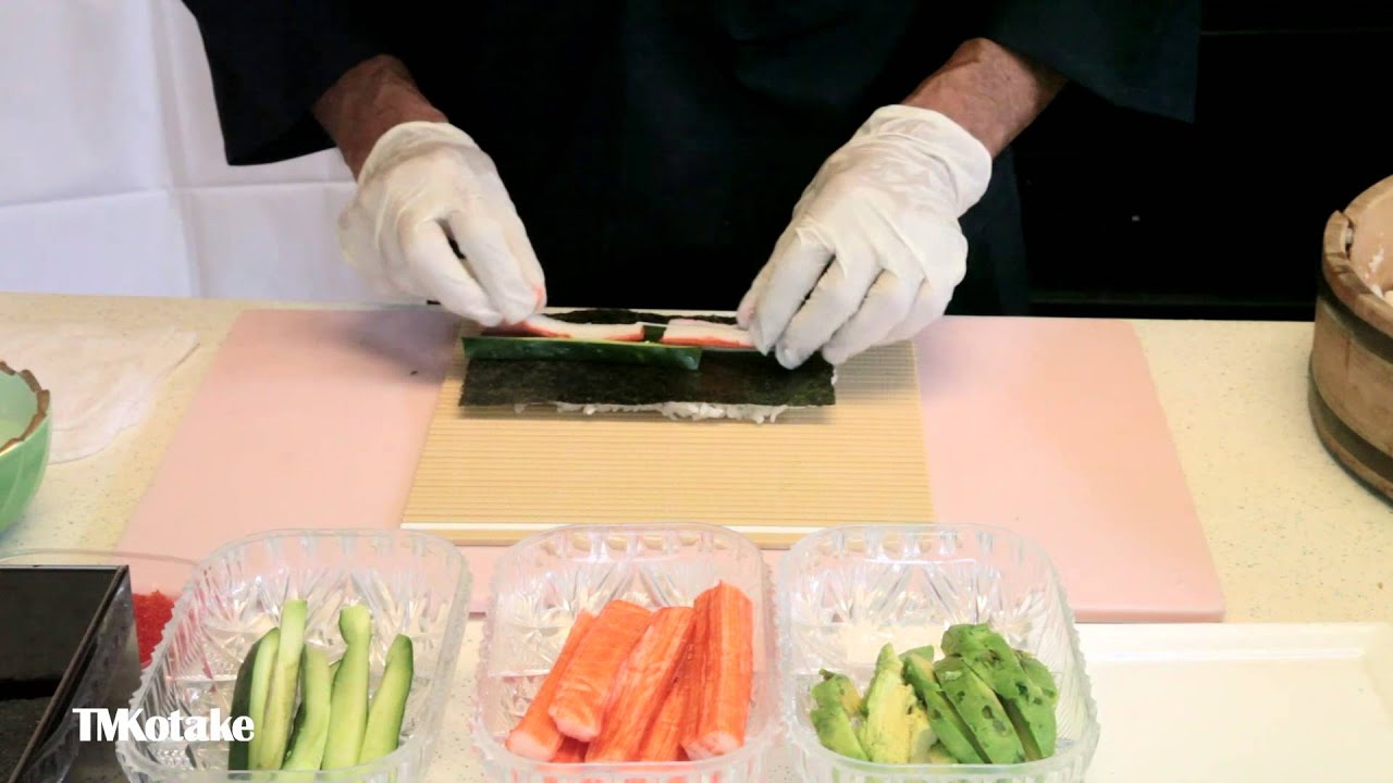 Non Stick Makisu