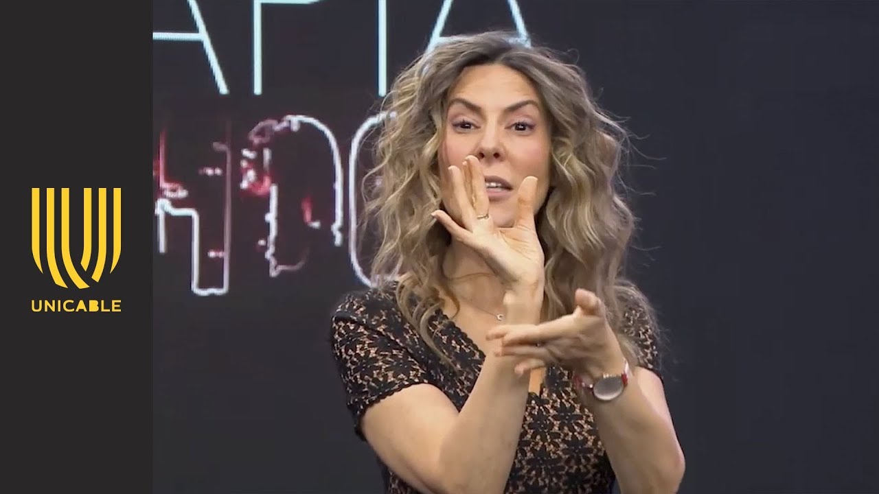 Silvia Olmedo ense&ntilde;a c&oacute;mo hacer un oral correctamente | Terapia de Shock - Unicable