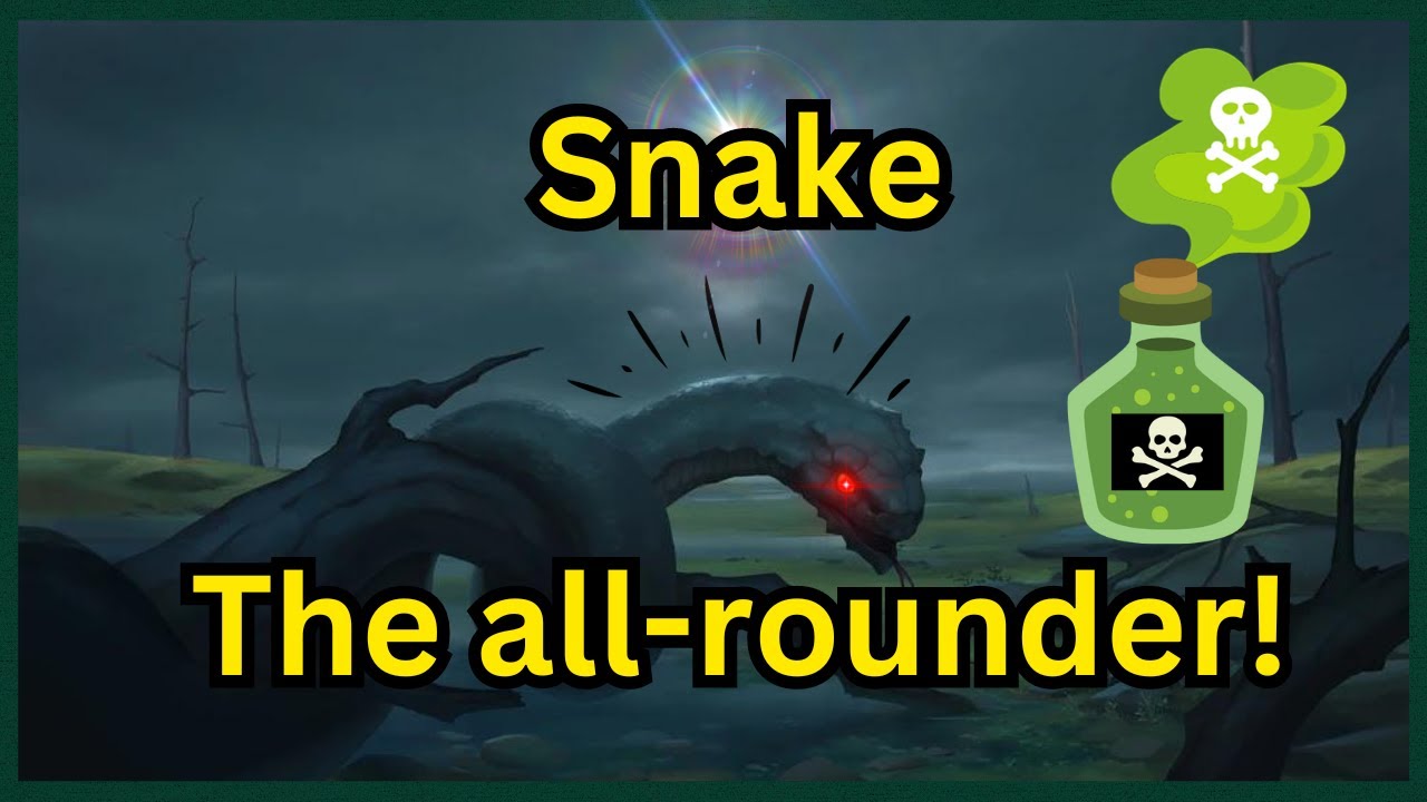 Northgard | All Clan Challenge | (3) The Snake