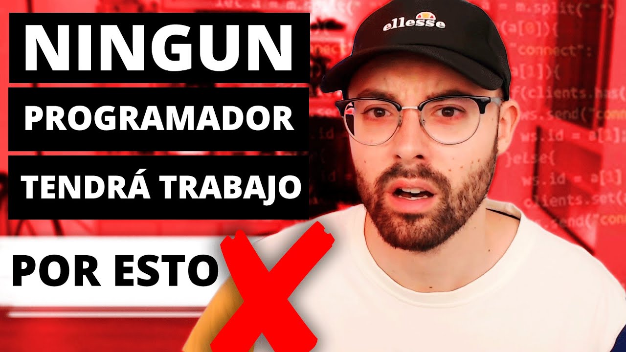7 errores de programadores novatos EN ENTREVISTAS DE TRABAJO ❌ Que debes evitar en 2025 ❌