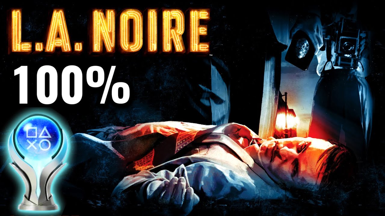LA Noire (100% Platin) ★ 004: Eine himmlische Ehe (Verkehrsdezernat) ★ (PS4 Gameplay Deutsch)