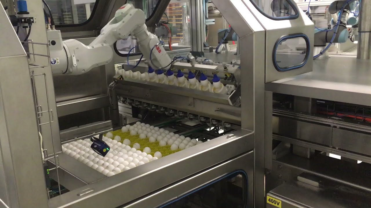 Seleggt sampling circuit - Technology supplied by HatchTech