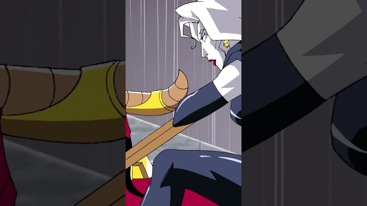 Lady Death Defeats Satanus!  #comic #indiecomics #ladydeath