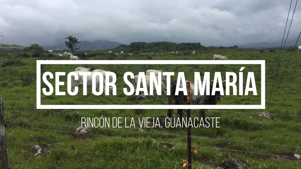 Sector Santa Mar&iacute;a - Rinc&oacute;n de la Vieja, Guanacaste. HD