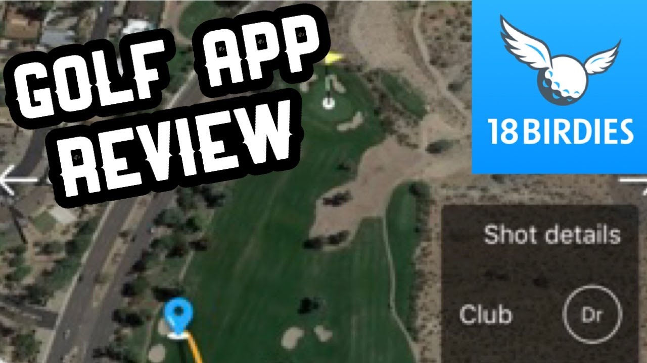 18birdies GOLF APP REVIEW