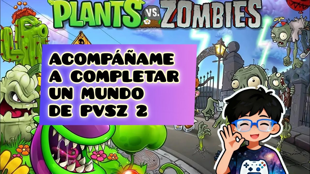 PLANTAS VS ZOMBIES 2: DOMINA EL NIVEL DE ANTIGUO EGIPTO 🧟‍♂️🏺