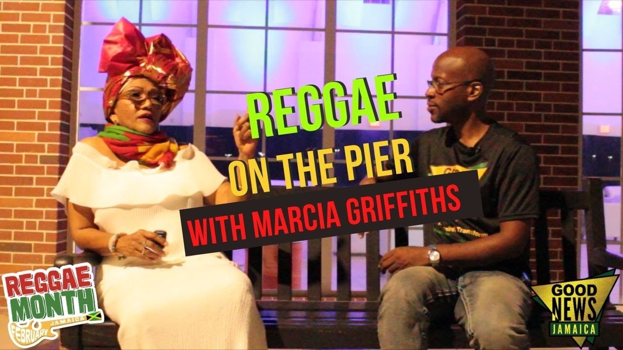 Reggae Month Reasoning | Marcia Griffiths | Good News Jamaica