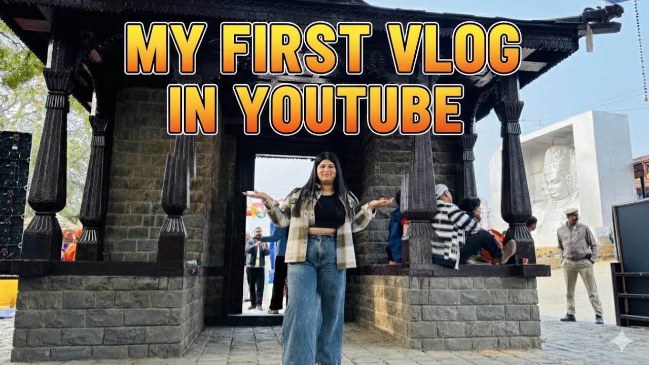 My first vlog in YouTube 😅 #viral #souravjoshivlogs #ytshorts #vlog #song 