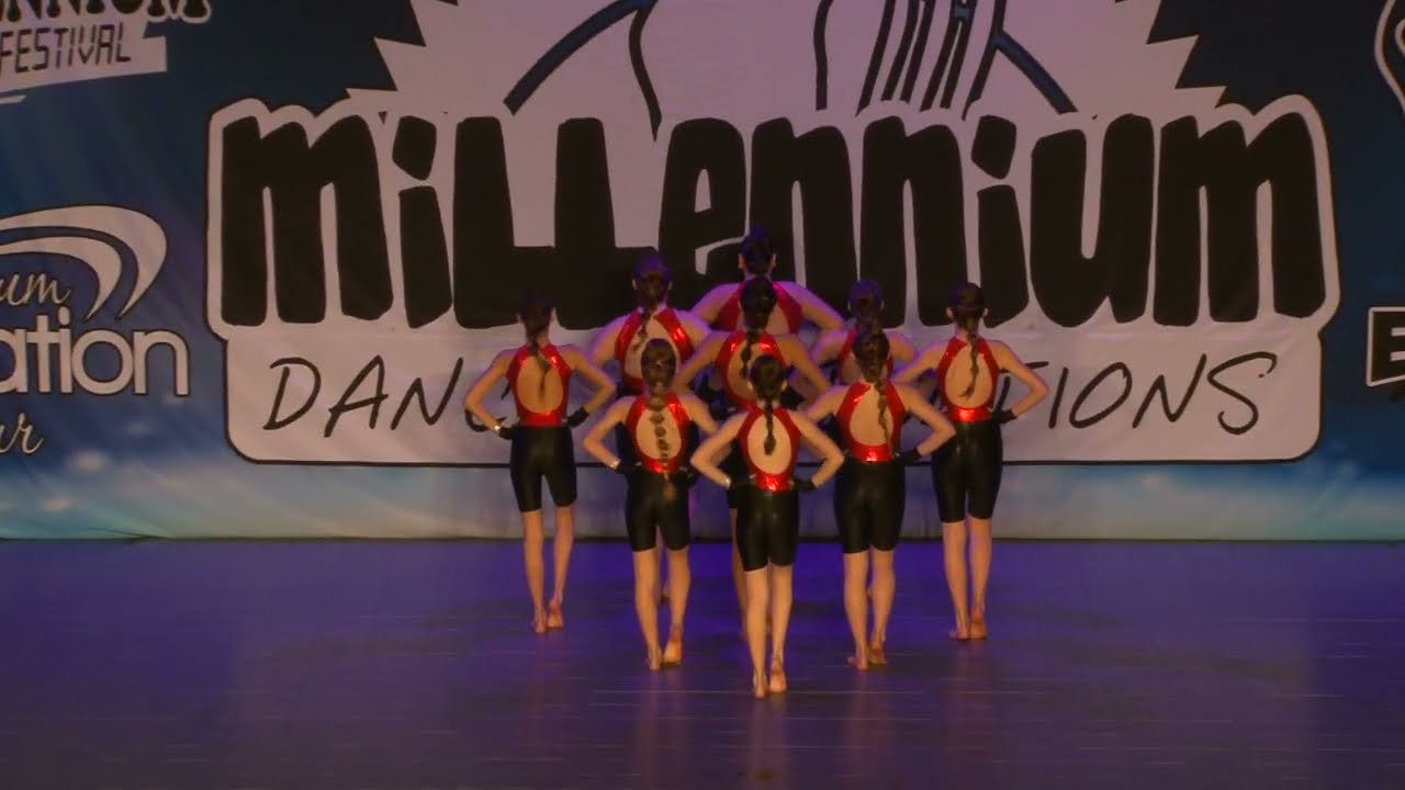 Rock N' Roll - Jazz Group - Dance Zone PAC 2022