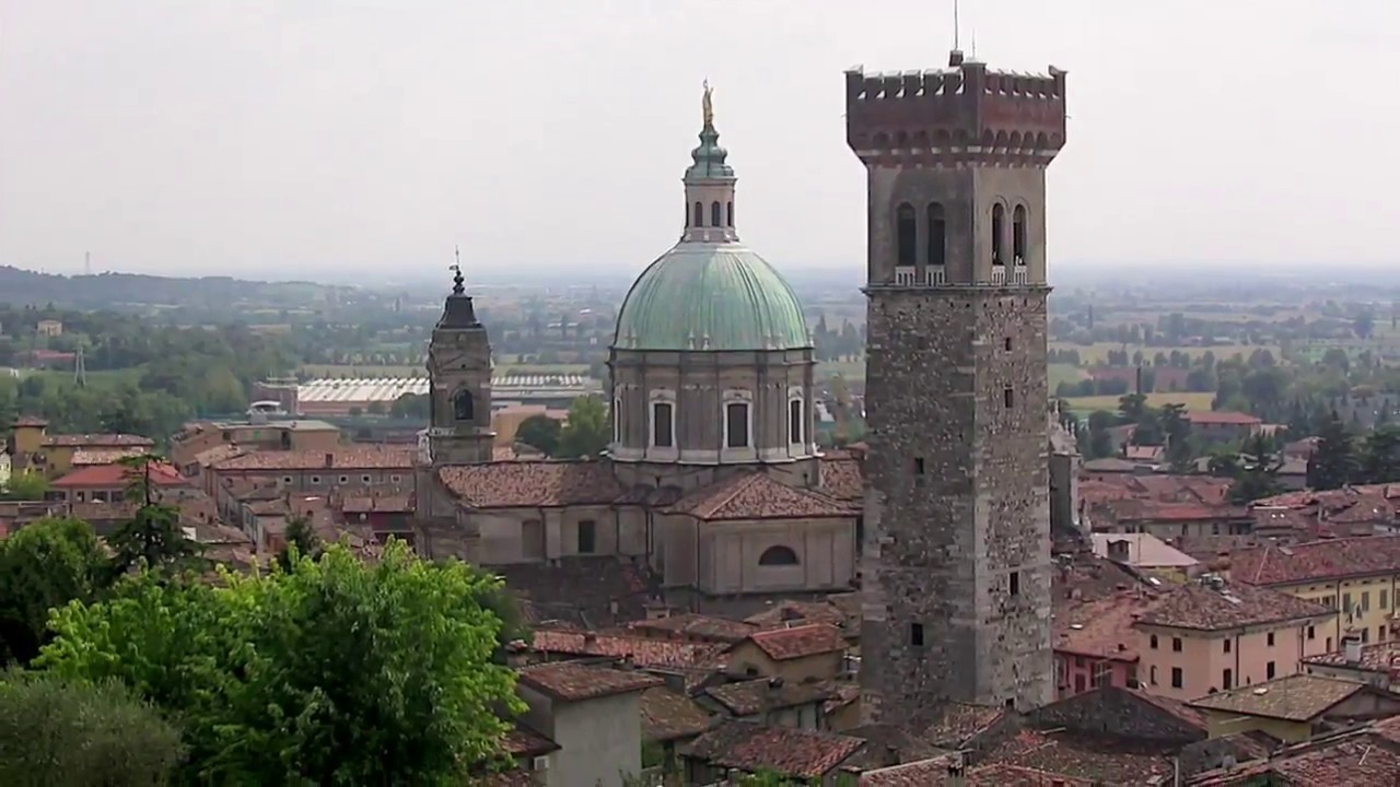 Lonato, Italy Baroque Mural Conservation Project