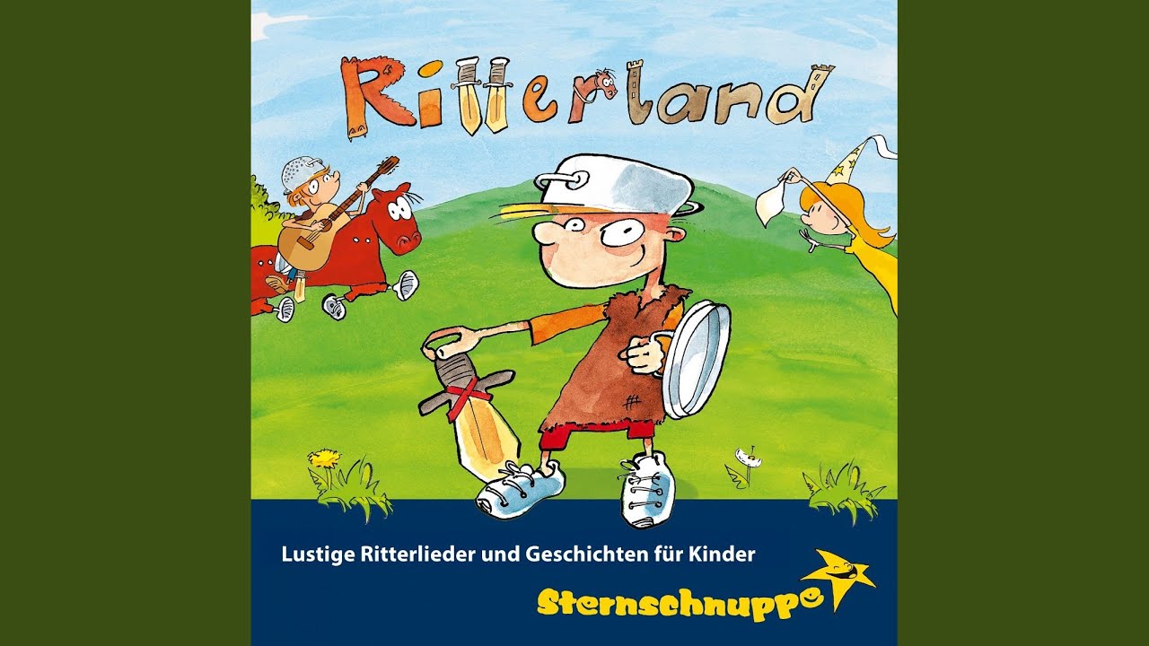 Ritterland (Lustiges Ritterlied für Kinder)