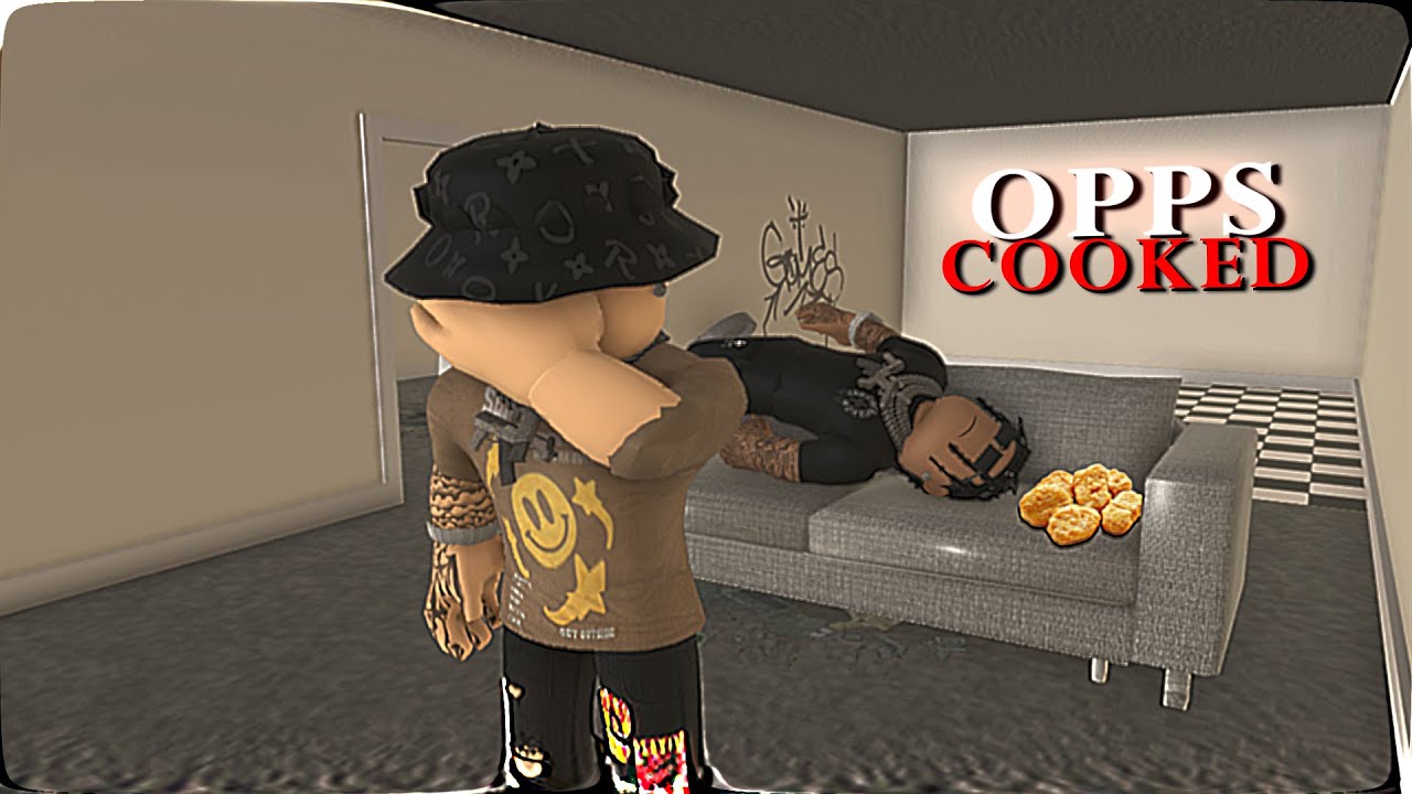 FRYING THE OPPS 24/7 ~ Roblox South Bronx