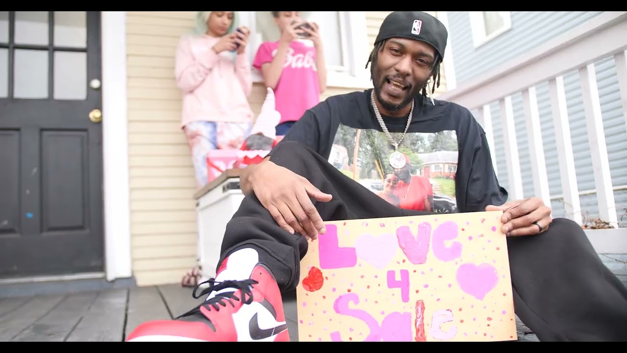 De Nast - Love 4 Sale ( Official video )🗣🔞🕴🏿🇯🇲👽🧘🏾‍♂️#peace #mentalhealth #music #love #viral