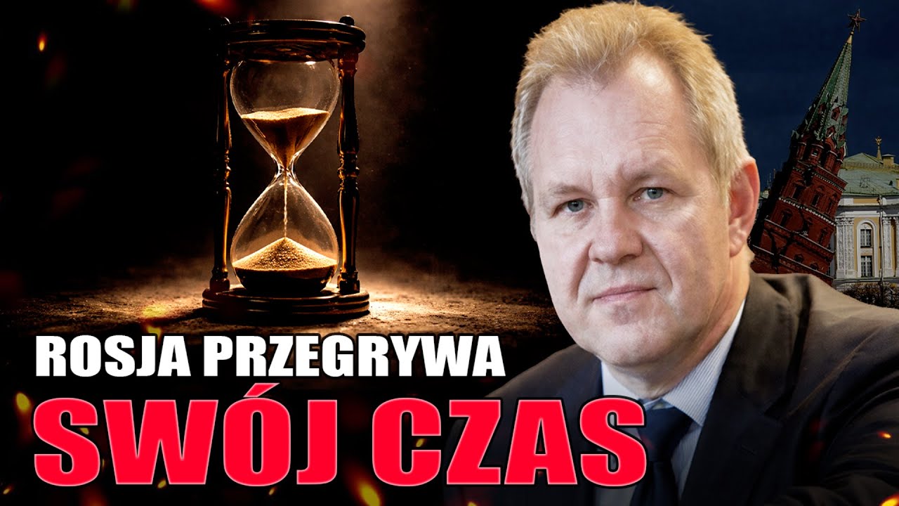 FINAŁ ROSJI JUŻ TRWA. INOZEMTSEV OBNAŻA PRAWDĘ: PAŃSTWO BEZ PRZYSZŁOŚCI