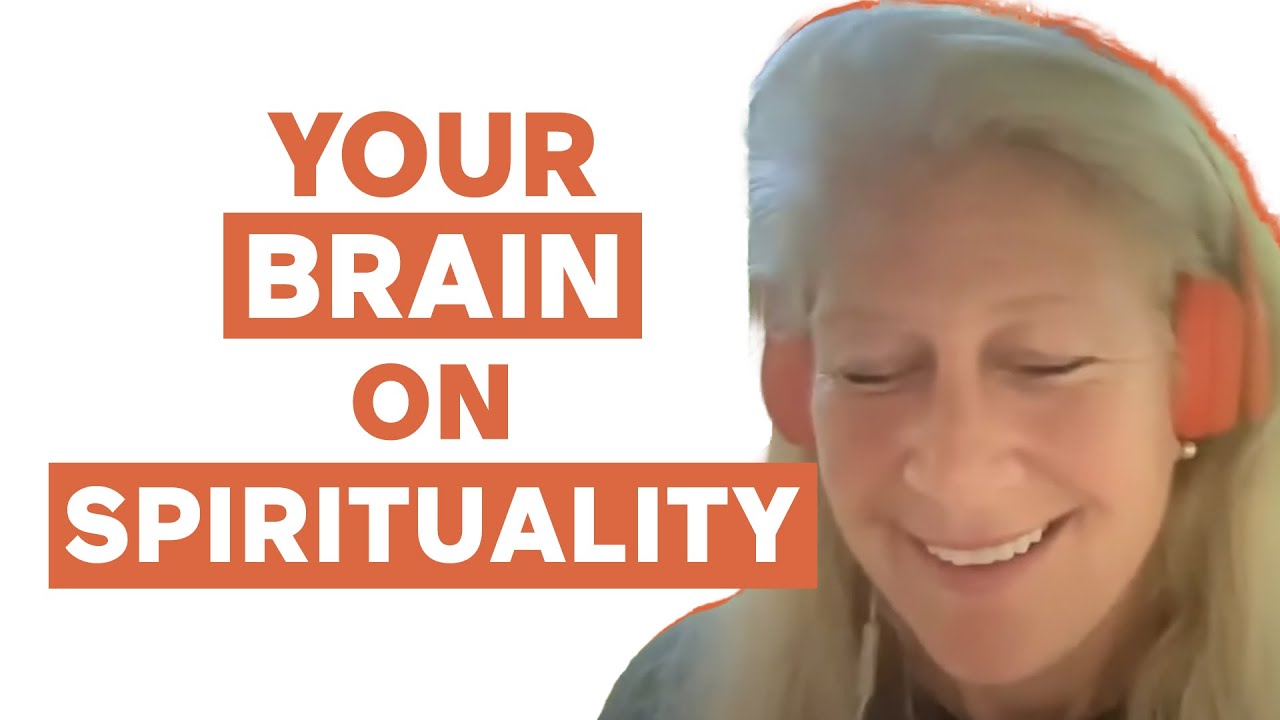 This is your brain on spirituality: Lisa Miller, Ph.D. | mbg Podcast