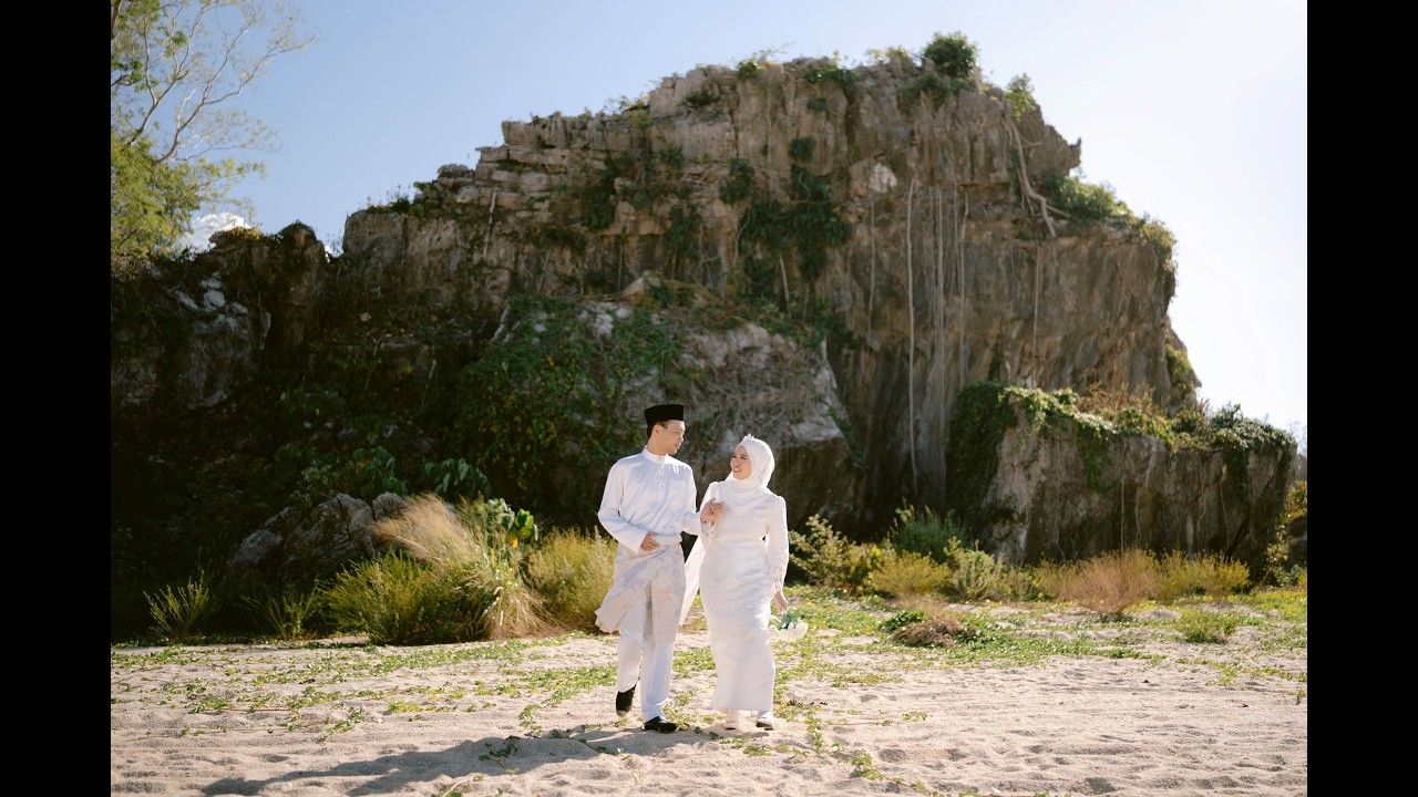 PERKAHWINAN IMRAN & NANA