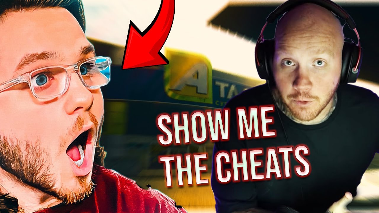 TimTheTatman Asks ZLaner To Show His CHEATS