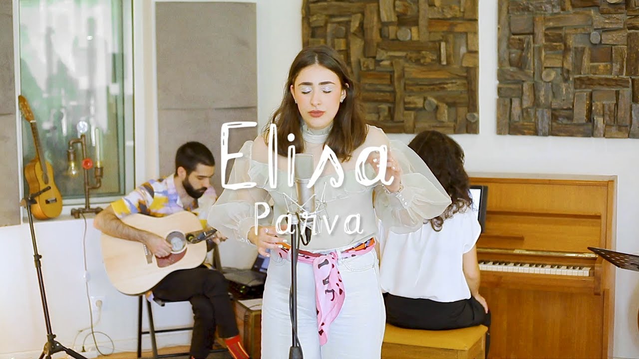 ELISA - Parva [Official Acoustic Video]